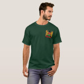 ケニアCOAアパレル Tシャツ (正面フル)