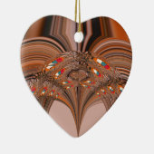 ケニアHakunaMatata伝統カラーデザイン.png セラミックオーナメント (右)