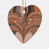 ケニアHakunaMatata伝統カラーデザイン.png セラミックオーナメント (左)