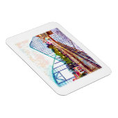 「ケニウッドメモリーズ」マグネット マグネット (右側)