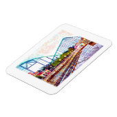 「ケニウッドメモリーズ」マグネット マグネット (左側)