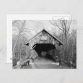 ケニオンブリッジ ポストカード (正面/裏面)