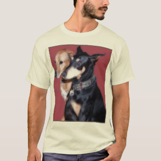 ケニヤおよびAjax Tシャツ