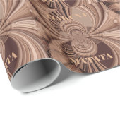 ケニヤキラフェサファリウィーヴュージュソーヴェーネール ラッピングペーパー (ロールコーナー)