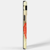 ケニヤワールラブパース美術デザイン Case-Mate iPhoneケース (裏面 / 右)