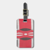 ケニヤ美しいライオンの国Safari.jpg ラゲッジタグ (正面縦)