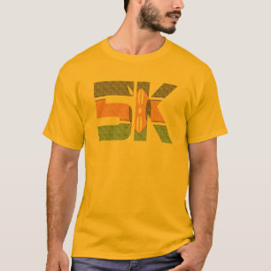 ケニヤ5K Tシャツ