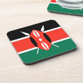 ケニヤ コースター (左側)