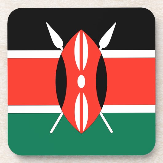 ケニヤ コースター (正面)