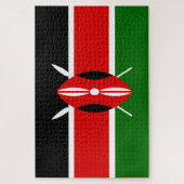 ケニヤ ジグソーパズル (縦)