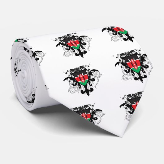 ケニヤ ネクタイ (ロール)