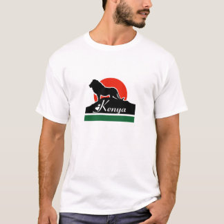 ケニヤ Tシャツ