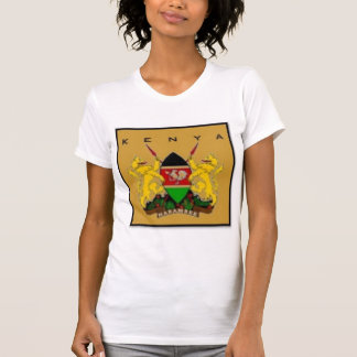 ケニヤ Tシャツ