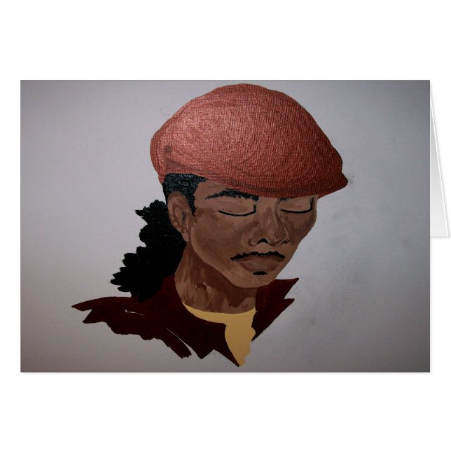 ケニヤVerrett著滑らかなBrotha (正面横)