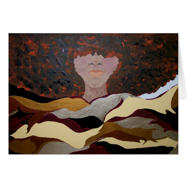 ケニヤVerrett著精神Sista (正面横)