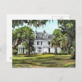 ケニルワース農園 ポストカード (正面/裏面)