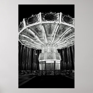 ケニーウッドのスイング ポスター