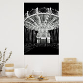 ケニーウッドのスイング ポスター (キッチン)