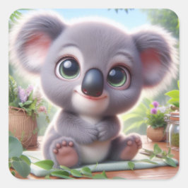 「ケニー」 スクエアシール