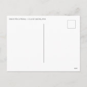 ケネコット鉱山ランゲル – セントエリアス国立公園 シーズンポストカード (裏面)