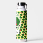 ケネス怒ヨンチックによるスイカ ウォーターボトル (背面)