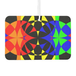 ケネス・ヨンチによるエネルギー化 カーエアーフレッシュナー