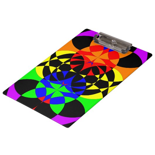 ケネス・ヨンチによるエネルギー化 クリップボード (アングル)