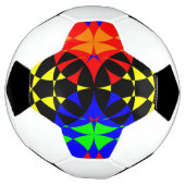 ケネス・ヨンチによるエネルギー化 サッカーボール (回転)