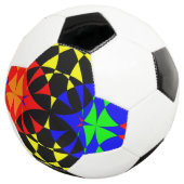 ケネス・ヨンチによるエネルギー化 サッカーボール (3/4)