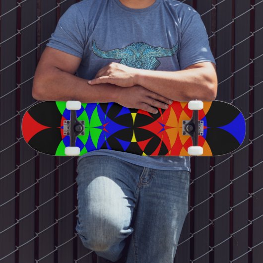 ケネス・ヨンチによるエネルギー化 スケートボード (室外3)