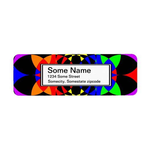 ケネス・ヨンチによるエネルギー化 ラベル (正面)