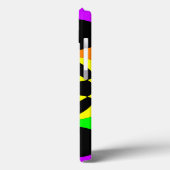 ケネス·ヨンチによるエネルギー化 Case-Mate iPhoneケース (裏面 / 左)