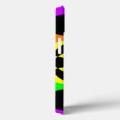 ケネス·ヨンチによるエネルギー化 Case-Mate iPhoneケース (裏面 / 右)