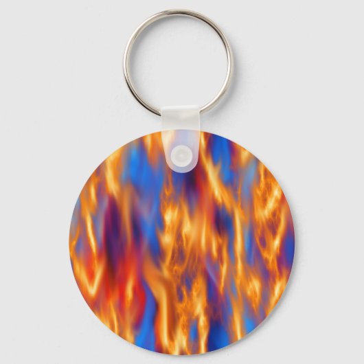 ケネス・ヨンチに拷問される キーホルダー (正面)