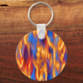 ケネス・ヨンチに拷問される キーホルダー (正面)