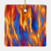 ケネス・ヨンチに拷問される セラミックオーナメント (裏面)