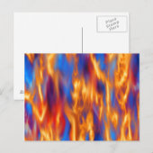 ケネス・ヨンチに拷問される ポストカード (正面/裏面)