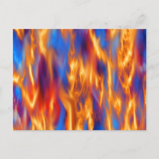 ケネス・ヨンチに拷問される ポストカード (正面)