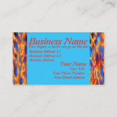 ケネス・ヨンチに拷問される 名刺 (裏面)