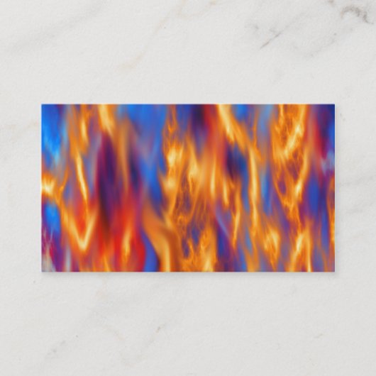 ケネス・ヨンチに拷問される 名刺 (正面)