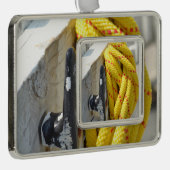 ケネス・ヨンチッチの別の手を結ぶ シルバープレートフレームオーナメント (右)