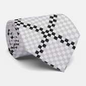 ケネス・ヨンッチによるチェス・パッド ネクタイ (ロール)