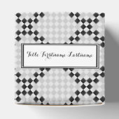 ケネス・ヨンッチによるチェス・パッド フェイバーボックス (上部)