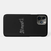 ケネス 男性名, Case-Mate iPhoneケース (裏面(横))