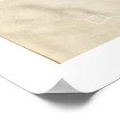 ケネソー山ナショナルバトルフィールドパークマップ ポスター (角)