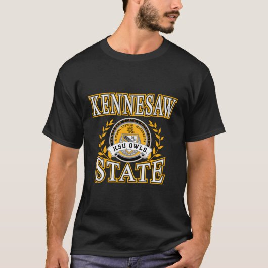 ケネソー州オークルズローレル Tシャツ (正面)