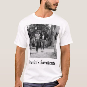 ケネディのアメリカの恋人 Tシャツ