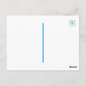 ケネディのリーダーシップ ポストカード (裏面)