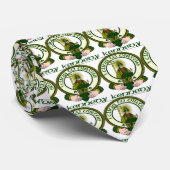 ケネディの一族のモットーのタイ ネクタイ (ロール)