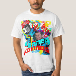 ケネディの人生 Tシャツ